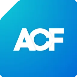 Advanced Custom Fields Pro logo