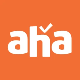 aha Video logo