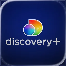 discovery+ logo