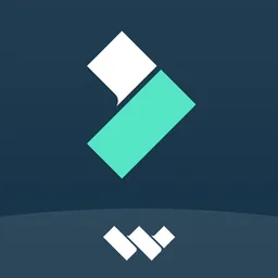 Wondershare Filmora logo