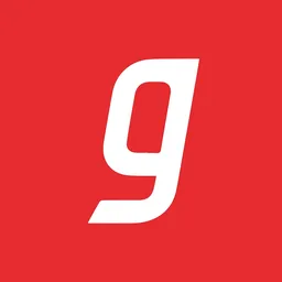 Gaana Plus logo