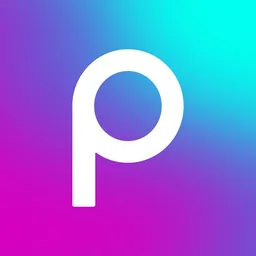 Picsart Gold logo