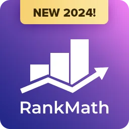 Rank Math Pro logo