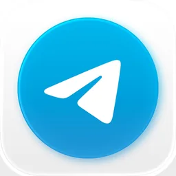 Telegram Premium logo