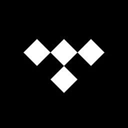TIDAL HiFi Plus logo